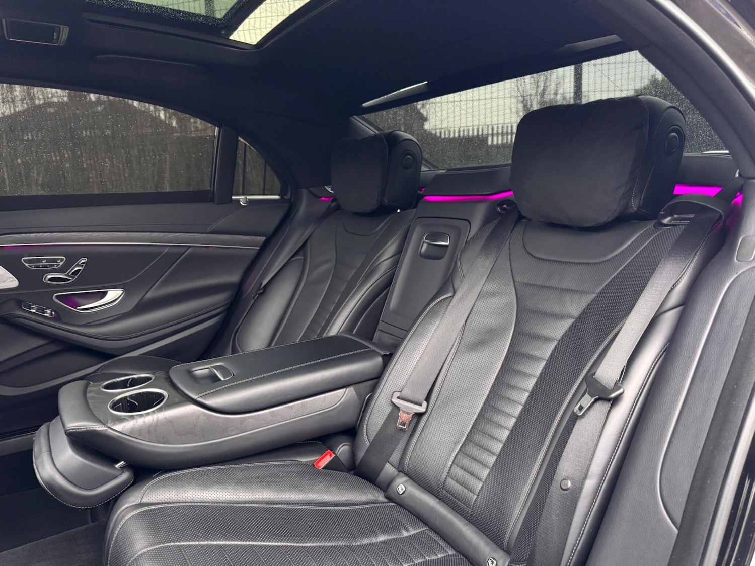 Used Mercedes-Benz S Class 2020 for sale - 76561907: Photo 73