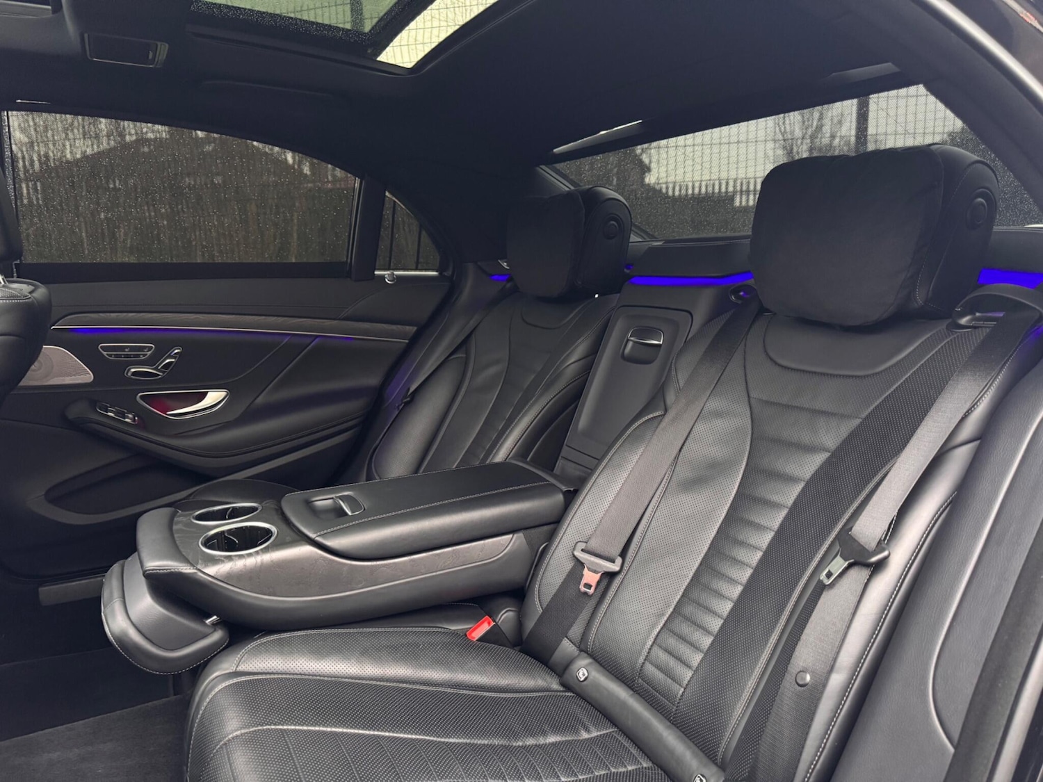 Used Mercedes-Benz S Class 2020 for sale - 76561907: Photo 8