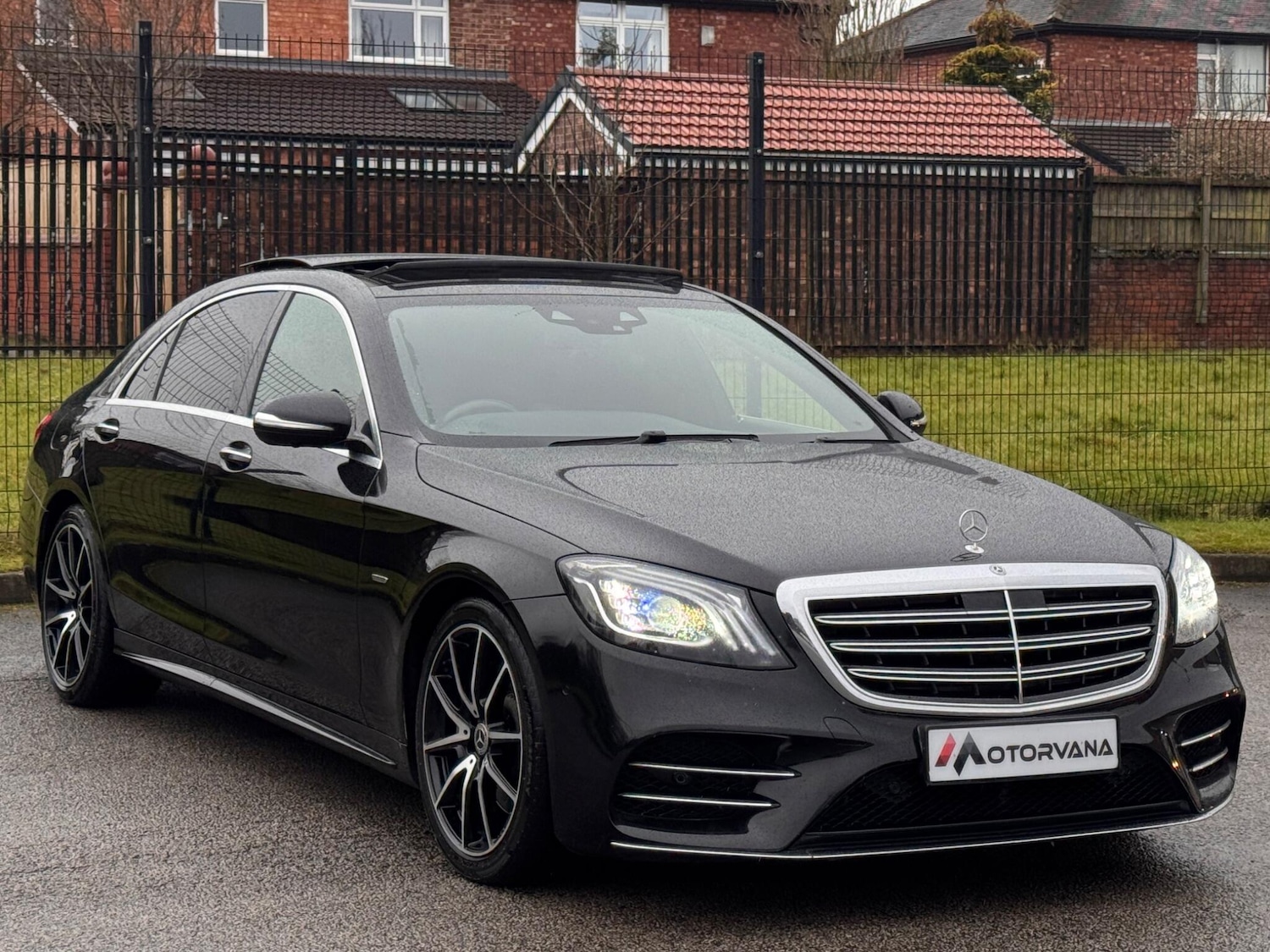 Used Mercedes-Benz S Class 2020 for sale - 76561907: Photo 9