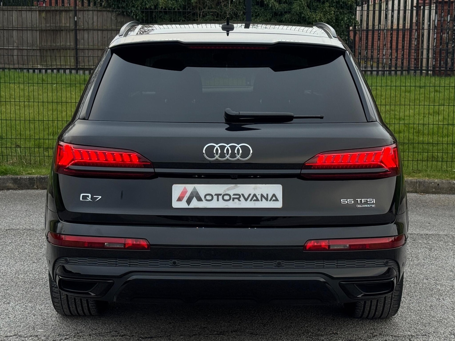 Used Audi Q7 2024 for sale - 78047671: Photo 10