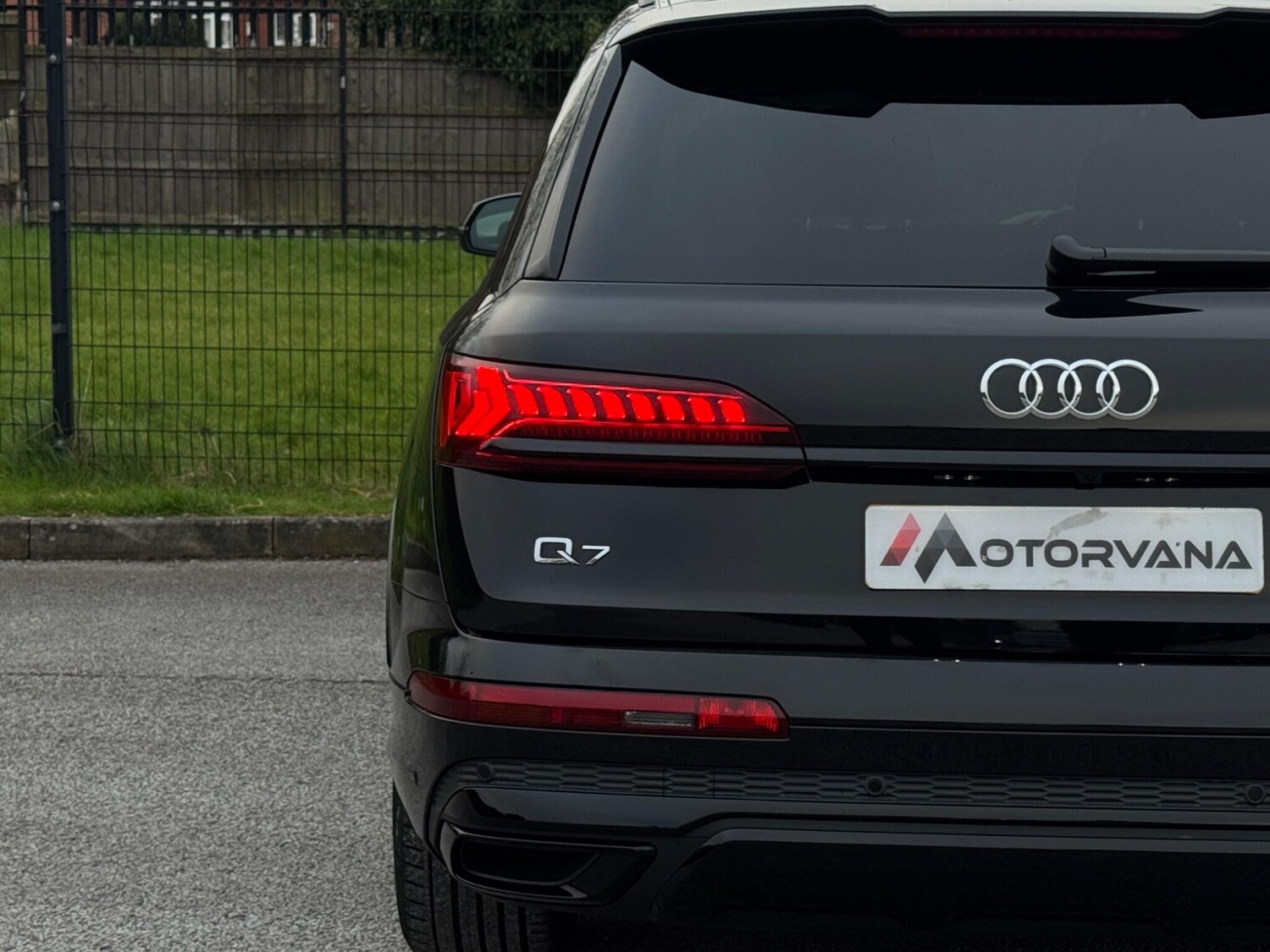 Used Audi Q7 2024 for sale - 78047671: Photo 11