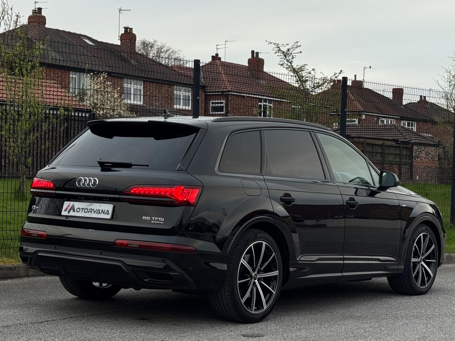 Used Audi Q7 2024 for sale - 78047671: Photo 14