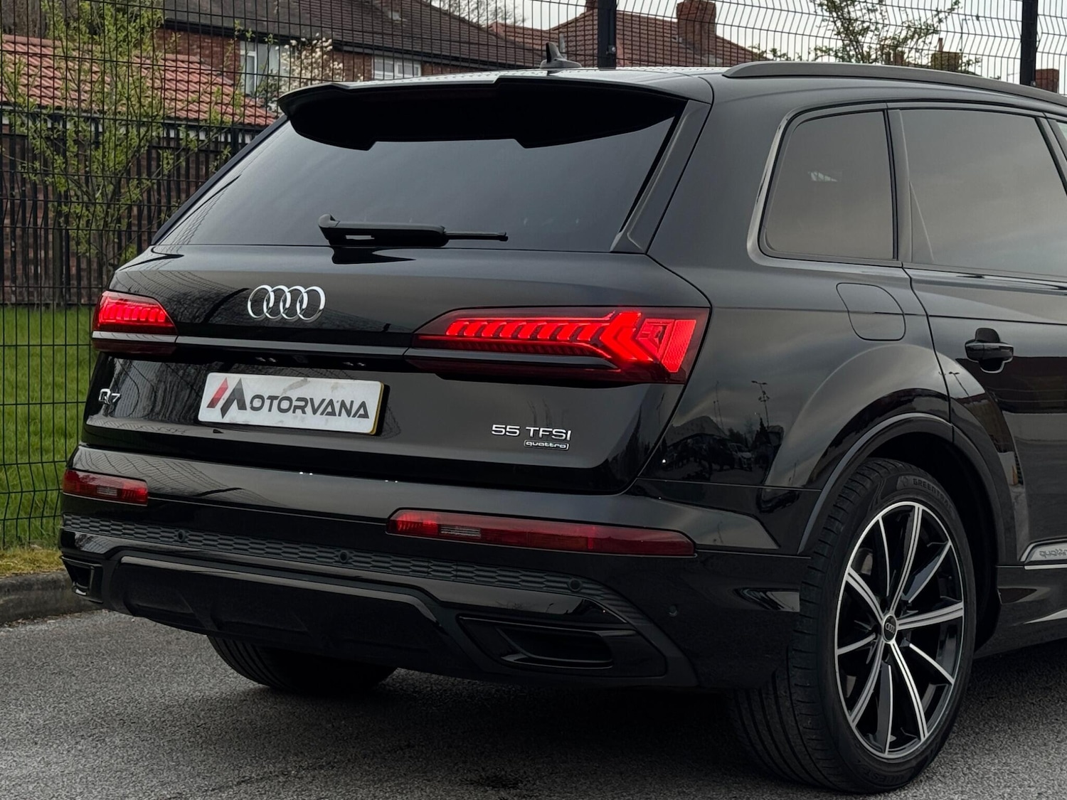 Used Audi Q7 2024 for sale - 78047671: Photo 15