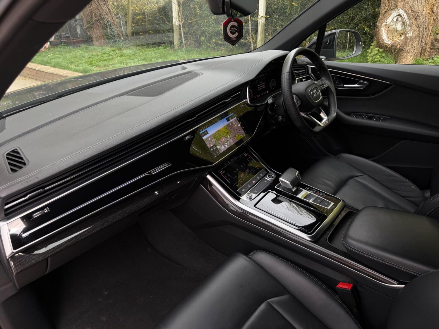 Used Audi Q7 2024 for sale - 78047671: Photo 19