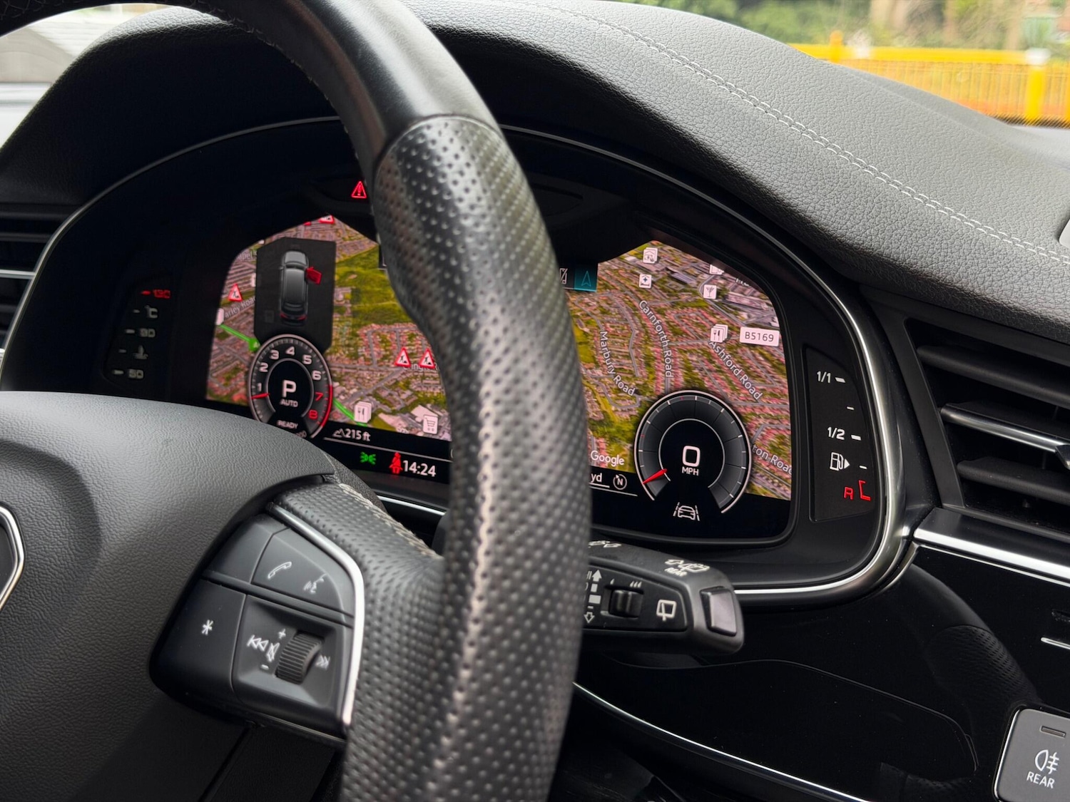 Used Audi Q7 2024 for sale - 78047671: Photo 30