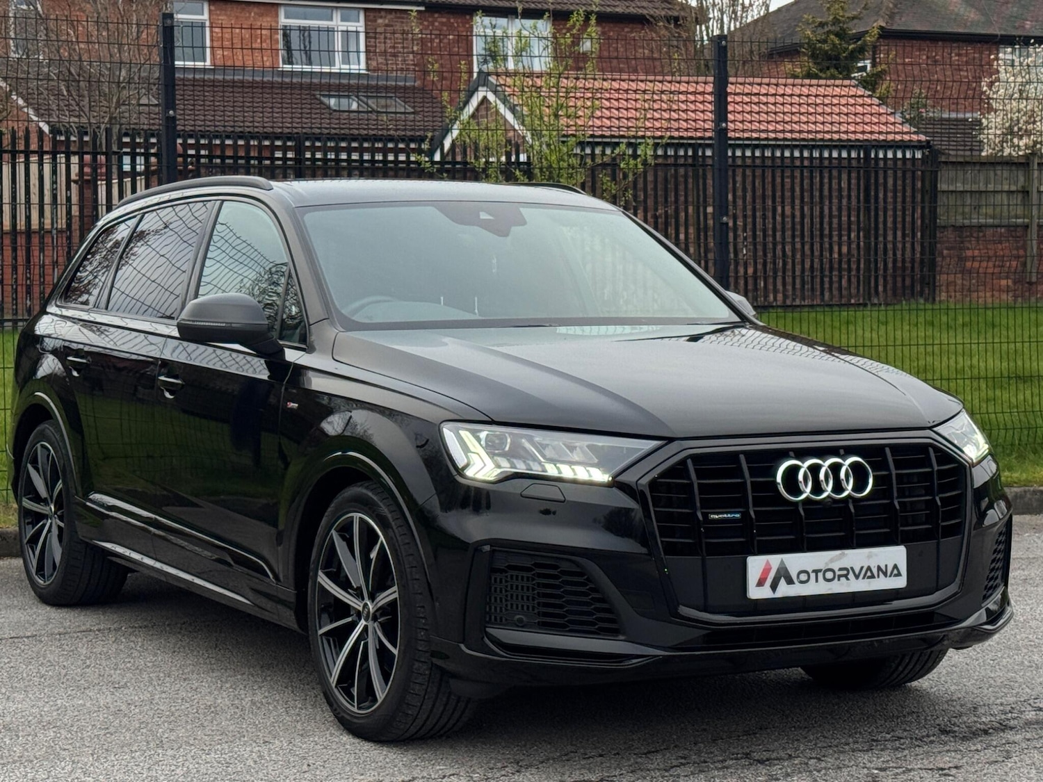 Used Audi Q7 2024 for sale - 78047671: Photo 5