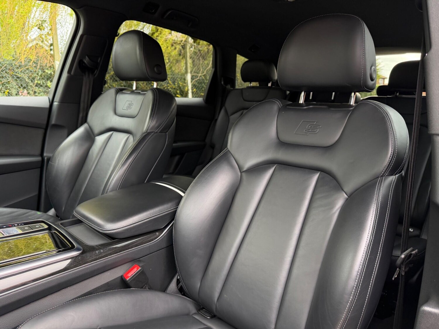 Used Audi Q7 2024 for sale - 78047671: Photo 50