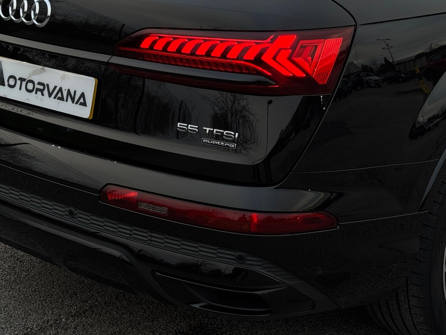 Used Audi Q7 2024 for sale - 78047671: Photo 54