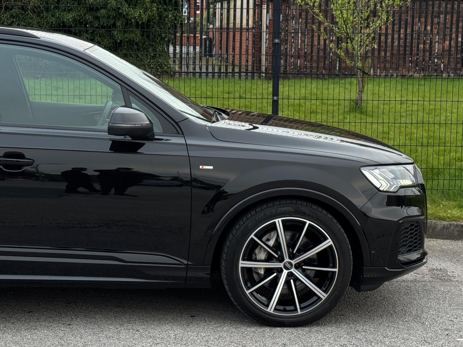 Used Audi Q7 2024 for sale - 78047671: Photo 6