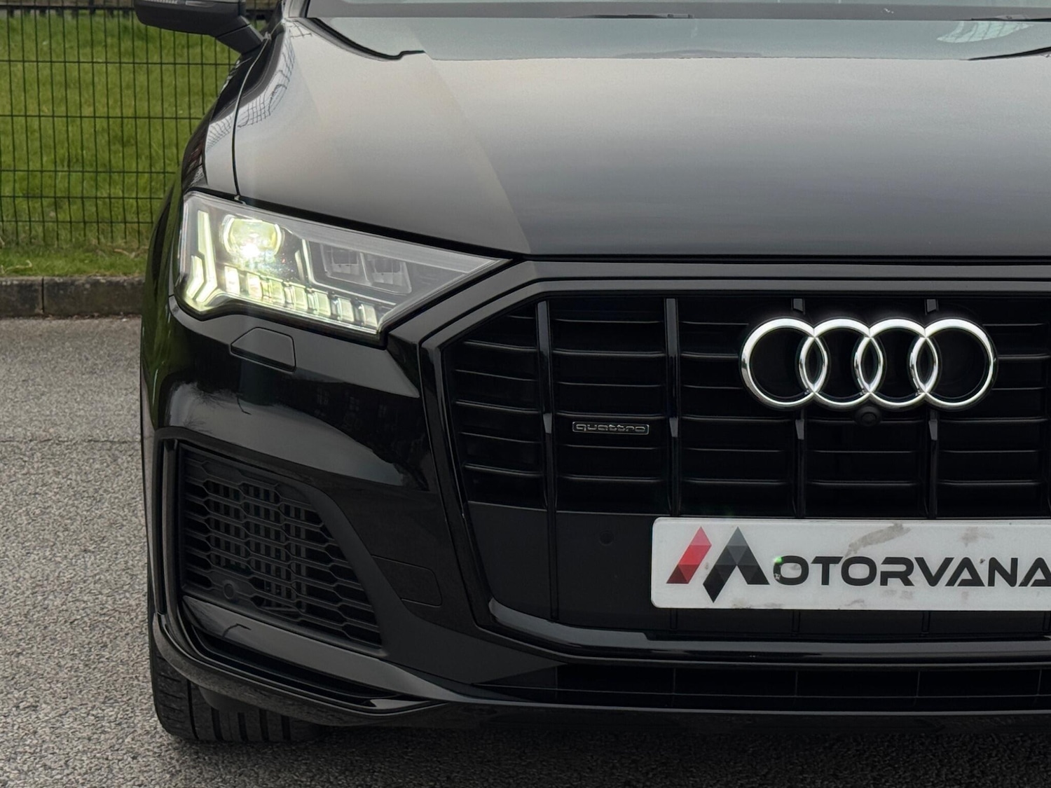 Used Audi Q7 2024 for sale - 78047671: Photo 8