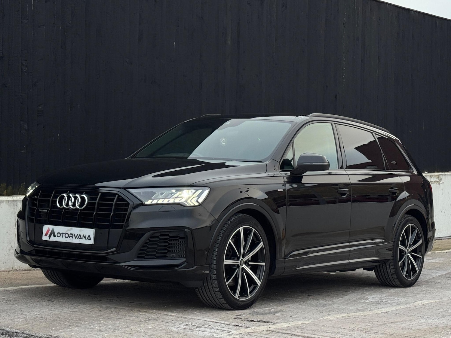 Used Audi Q7 2024 for sale - 78047671: Photo 9