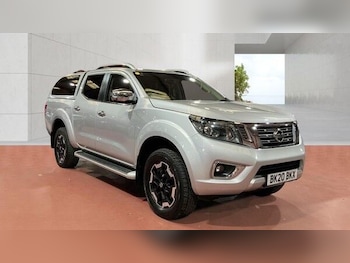 Used Nissan Navara 2020 for sale - 78244396: Photo