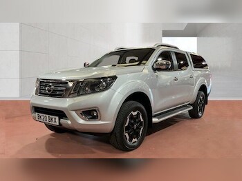 Used Nissan Navara 2020 for sale - 78244396: Photo