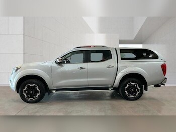 Used Nissan Navara 2020 for sale - 78244396: Photo