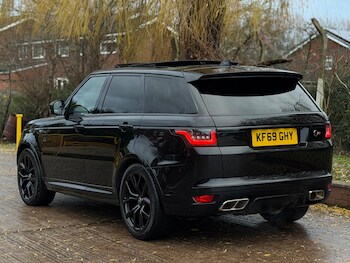 Used Land Rover Range Rover Sport 2020 for sale - 76926313: Photo