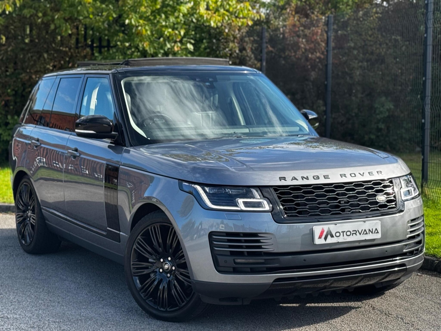 Used Land Rover Range Rover 2021 for sale - 76561309: Photo 1