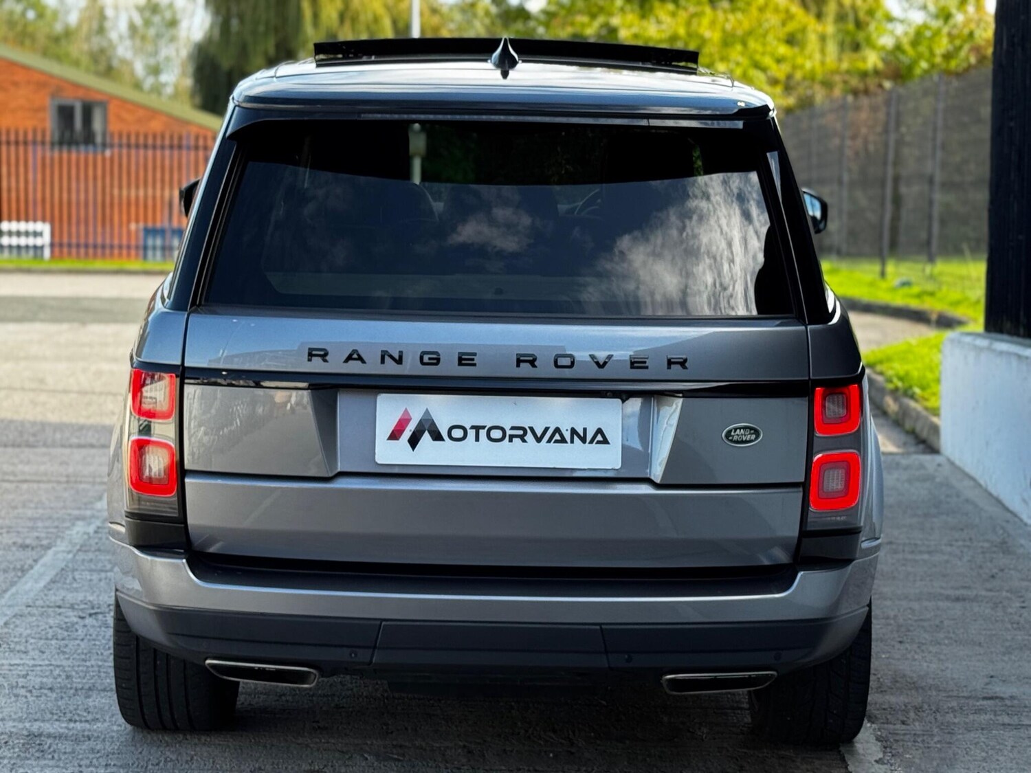 Used Land Rover Range Rover 2021 for sale - 76561309: Photo 14