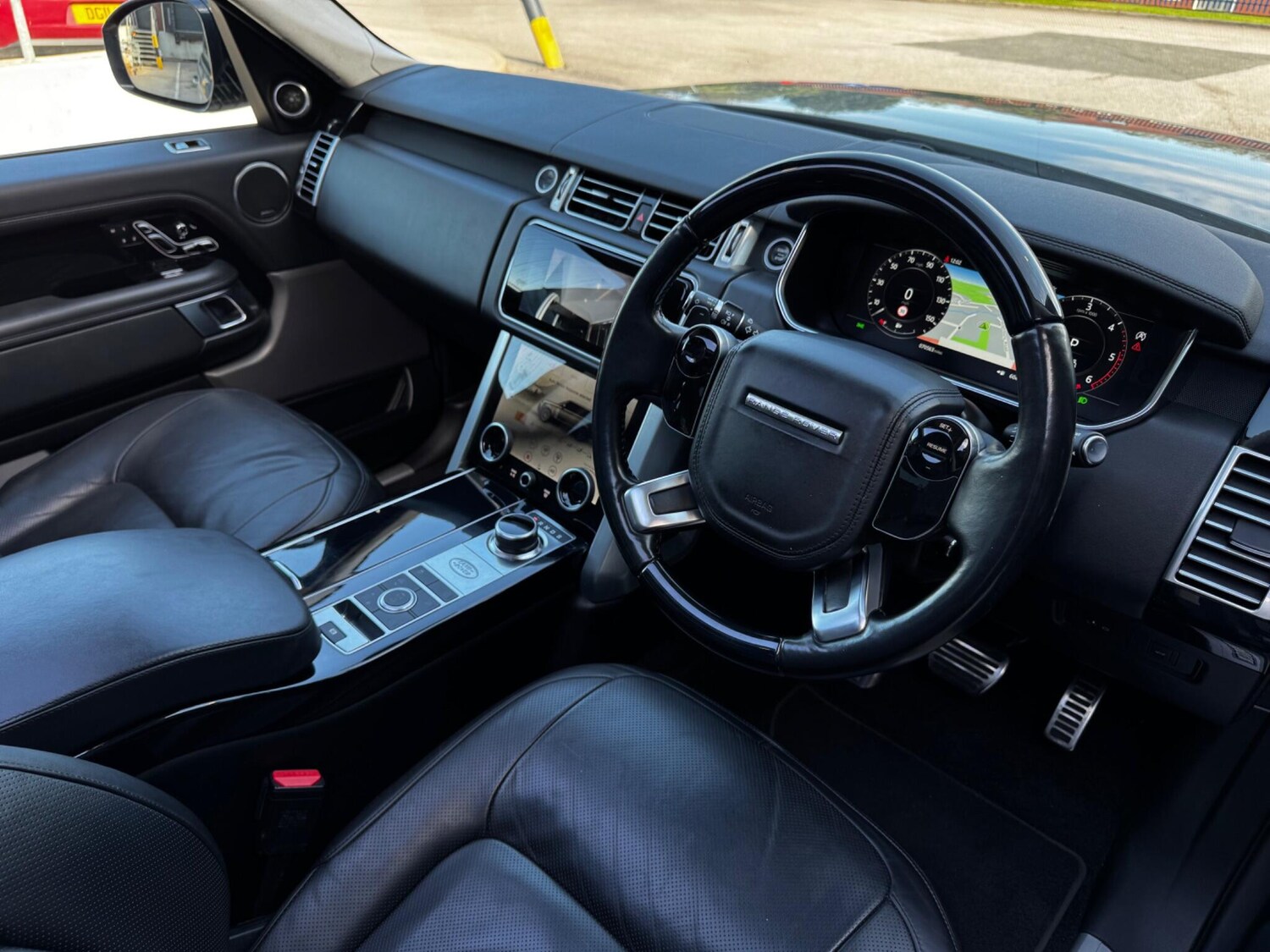 Used Land Rover Range Rover 2021 for sale - 76561309: Photo 21