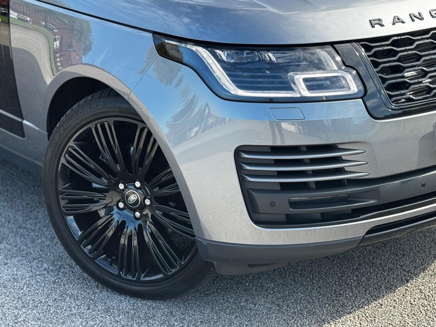 Used Land Rover Range Rover 2021 for sale - 76561309: Photo 34