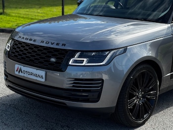 Used Land Rover Range Rover 2021 for sale - 76561309: Photo