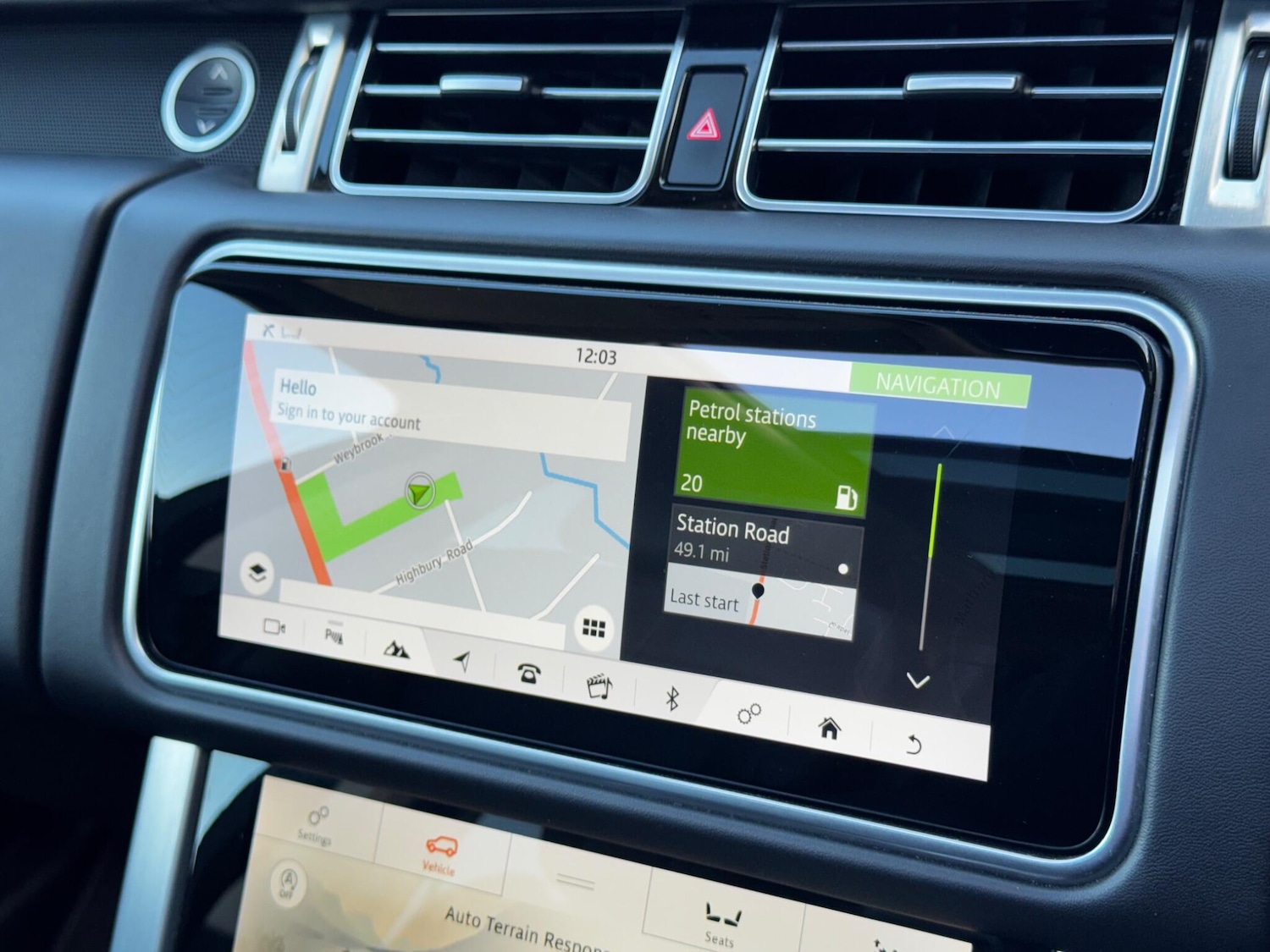 Used Land Rover Range Rover 2021 for sale - 76561309: Photo 41