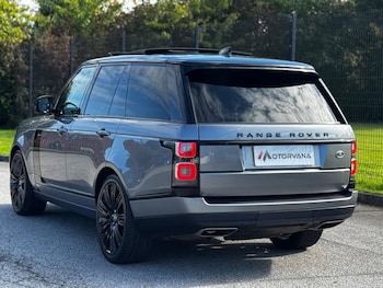 Used Land Rover Range Rover 2021 for sale - 76561309: Photo