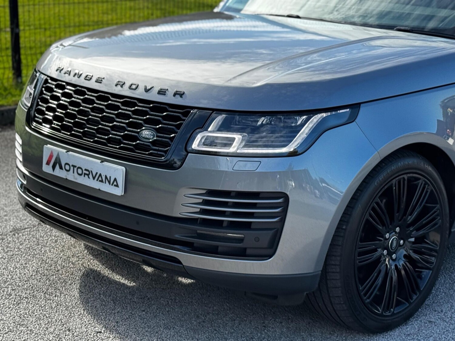 Used Land Rover Range Rover 2021 for sale - 76561309: Photo 50