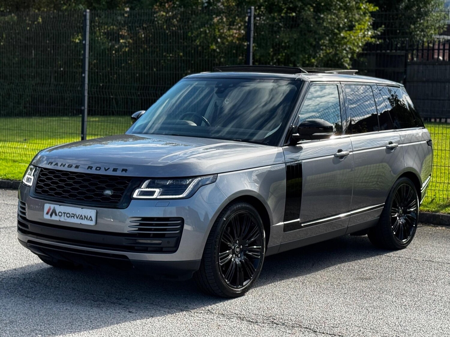 Used Land Rover Range Rover 2021 for sale - 76561309: Photo 7