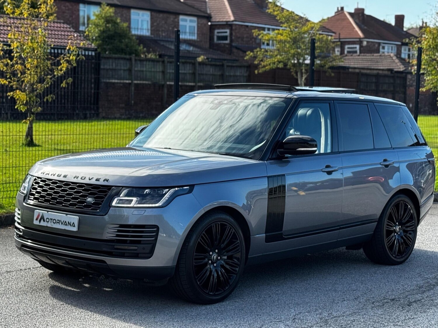 Used Land Rover Range Rover 2021 for sale - 76561309: Photo 8
