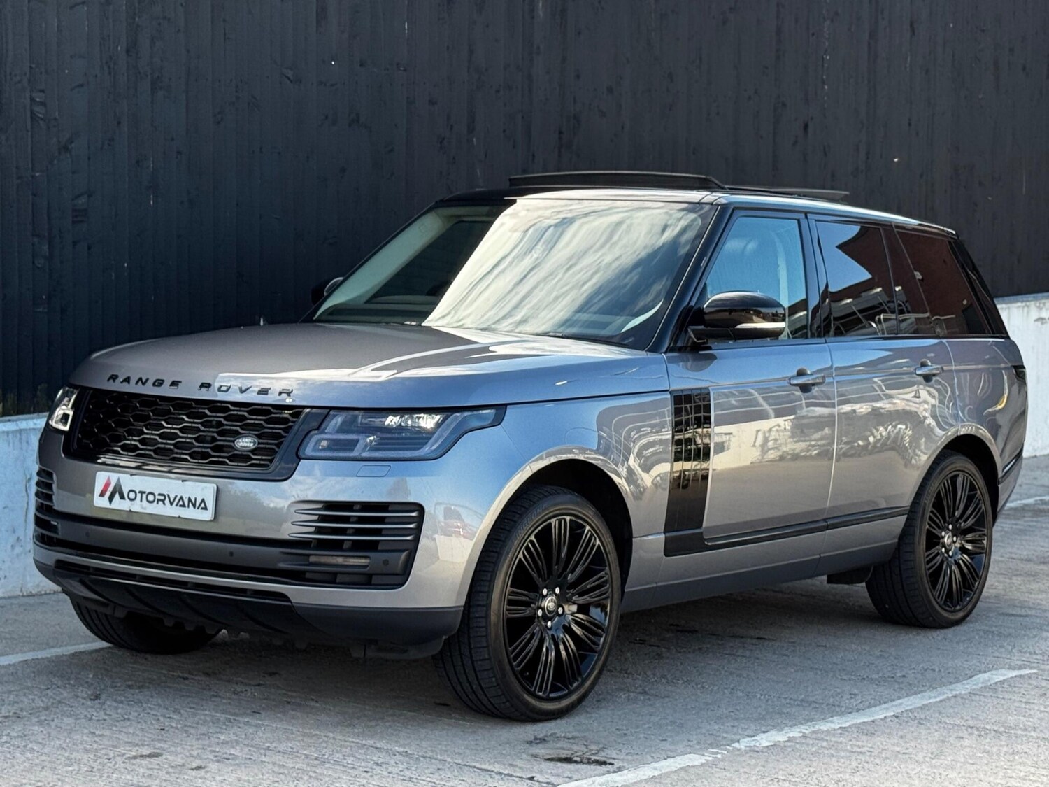 Used Land Rover Range Rover 2021 for sale - 76561309: Photo 9