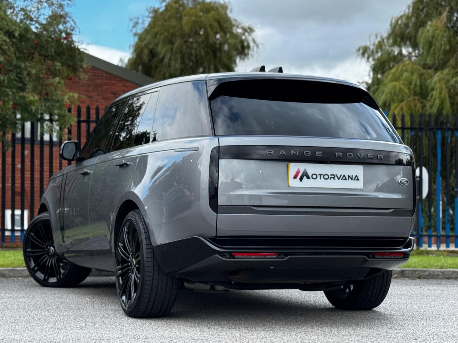 Used Land Rover Range Rover 2022 for sale - 76562531: Photo 16