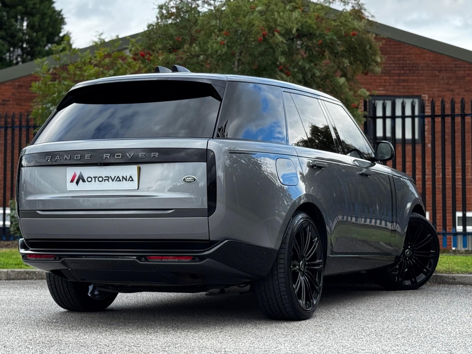 Used Land Rover Range Rover 2022 for sale - 76562531: Photo 24