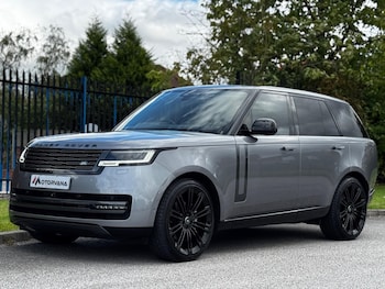 Used Land Rover Range Rover 2022 for sale - 76562531: Photo