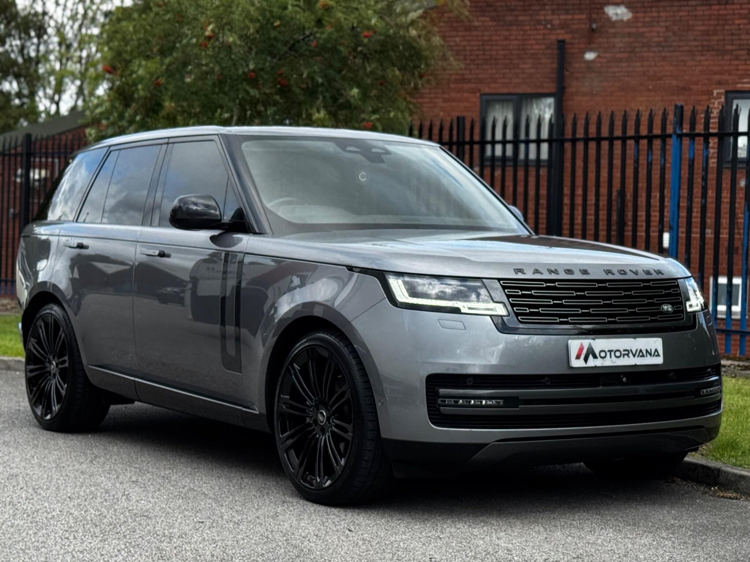 Used Land Rover Range Rover 2022 for sale - 76562531: Photo 4