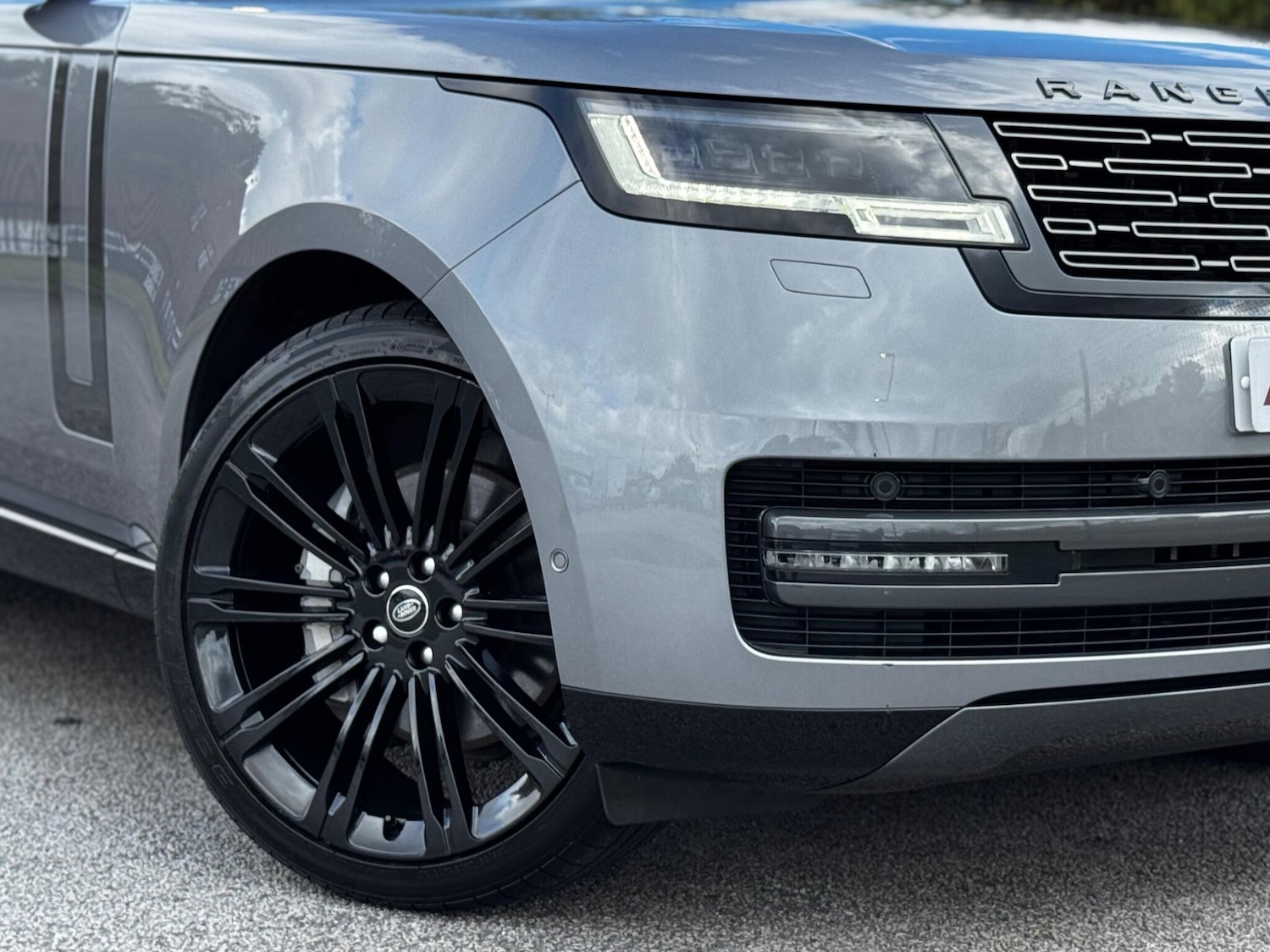 Used Land Rover Range Rover 2022 for sale - 76562531: Photo 42