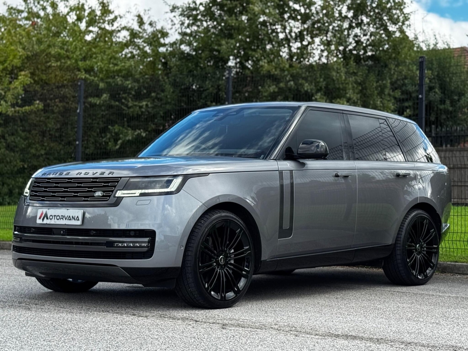 Used Land Rover Range Rover 2022 for sale - 76562531: Photo 5