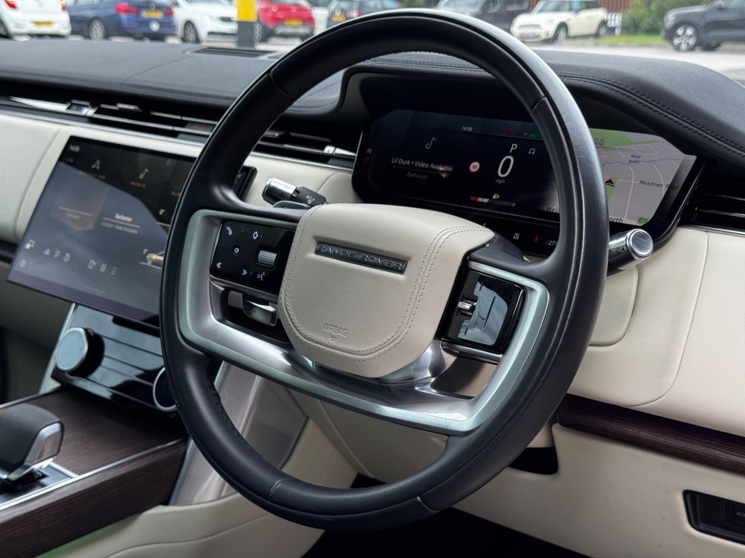 Used Land Rover Range Rover 2022 for sale - 76562531: Photo 59