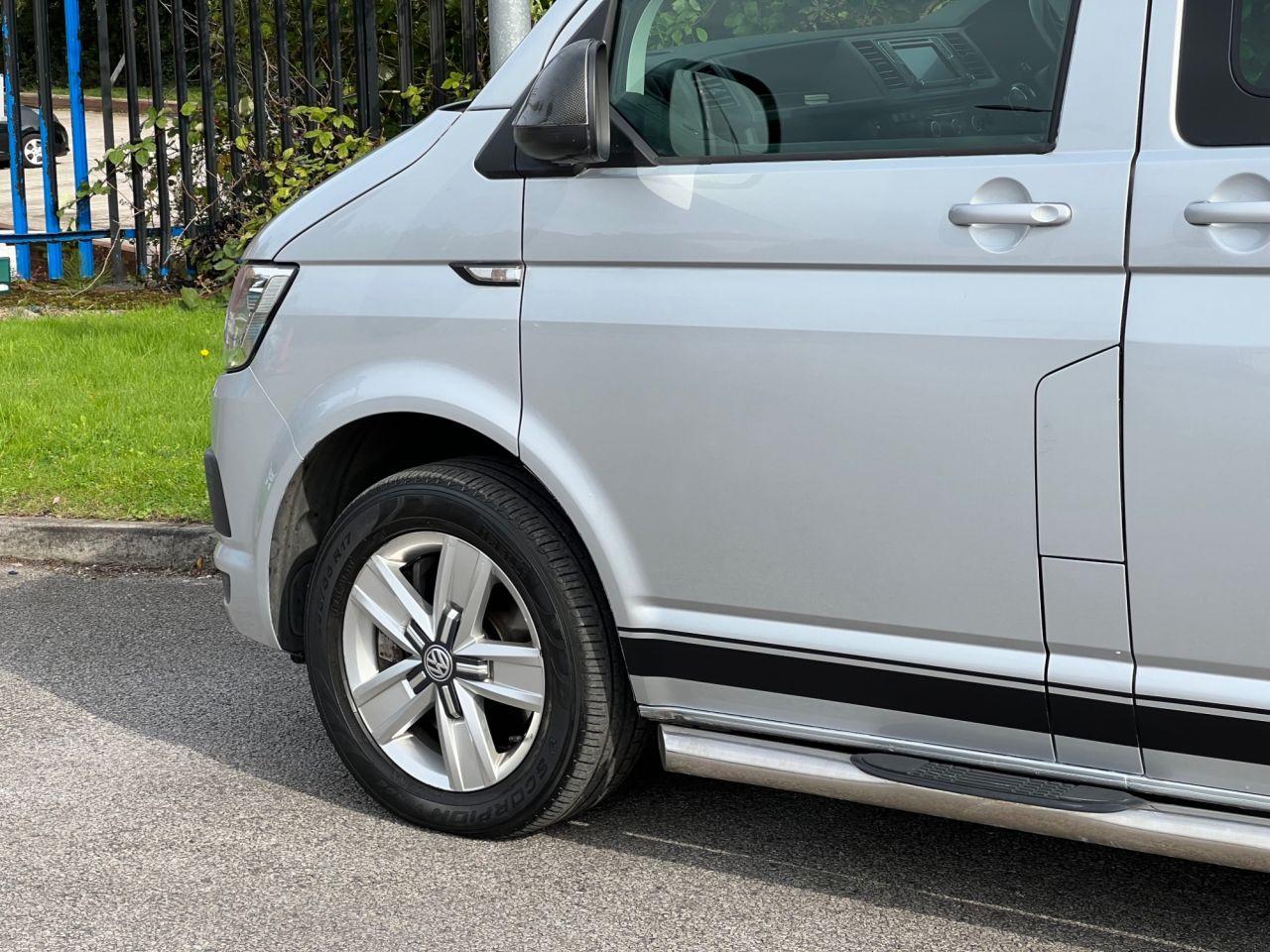 Used Volkswagen Transporter 2016 for sale - 76995173: Photo 11