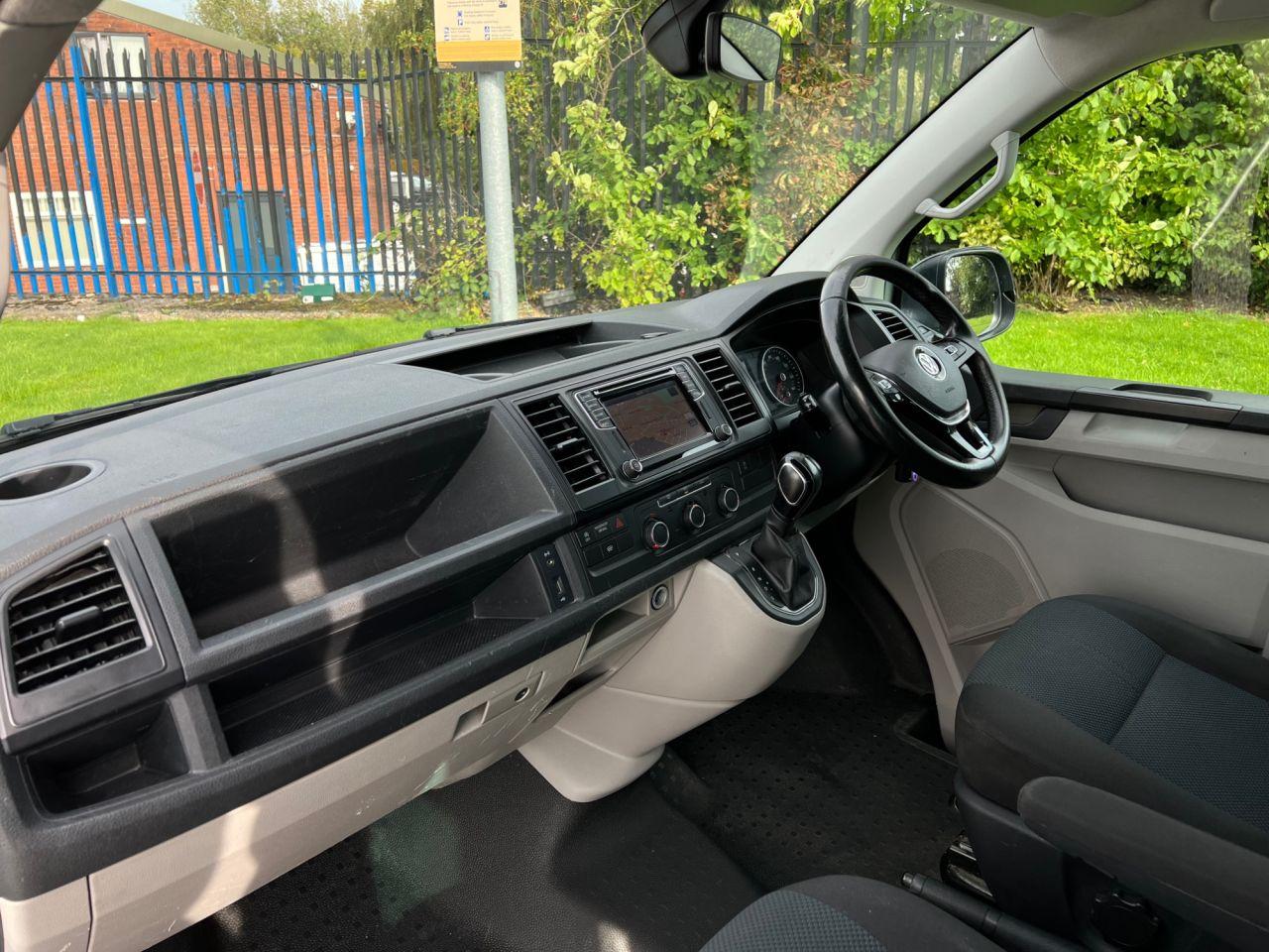 Used Volkswagen Transporter 2016 for sale - 76995173: Photo 14