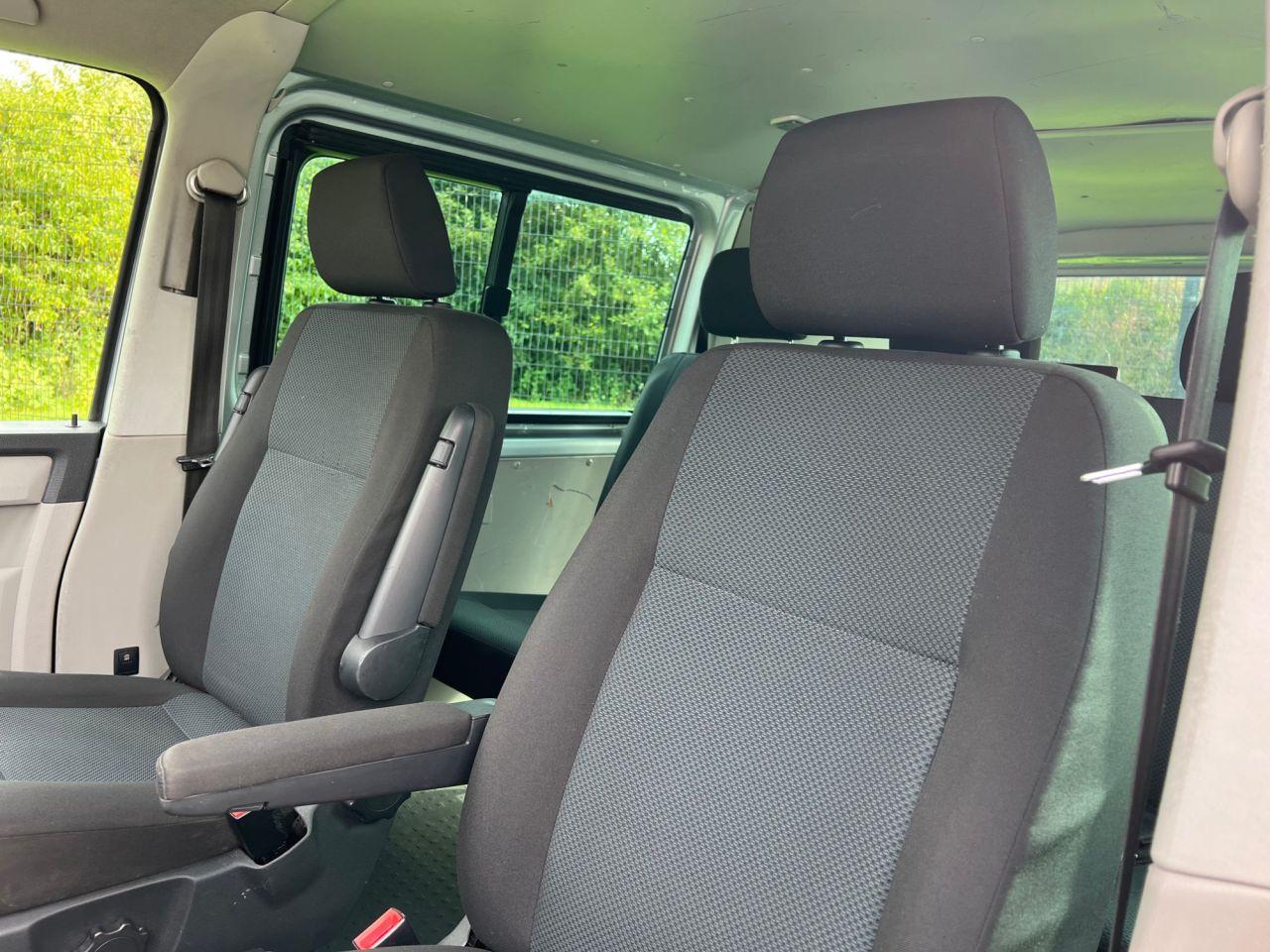 Used Volkswagen Transporter 2016 for sale - 76995173: Photo 15