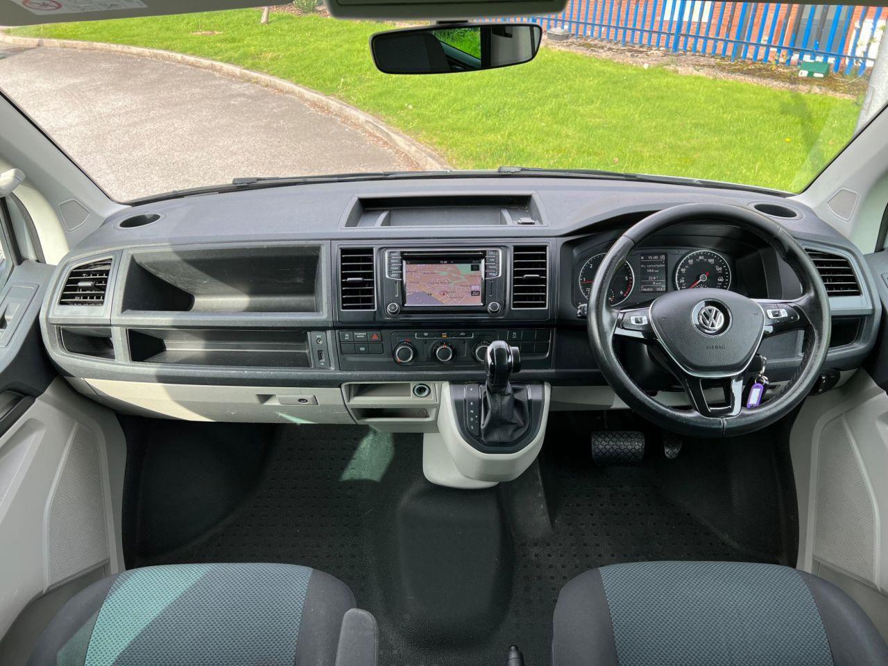 Used Volkswagen Transporter 2016 for sale - 76995173: Photo 16