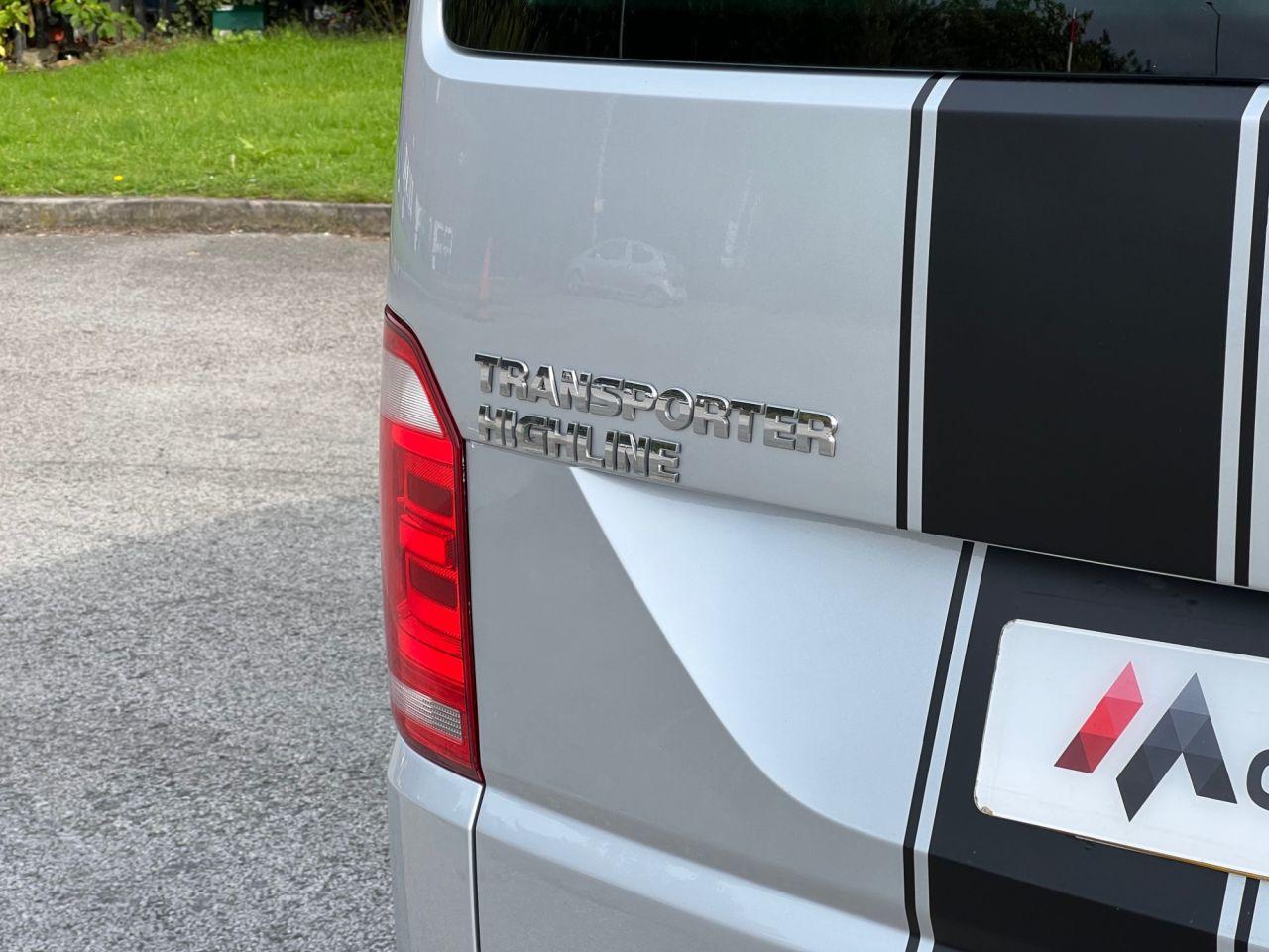 Used Volkswagen Transporter 2016 for sale - 76995173: Photo 26