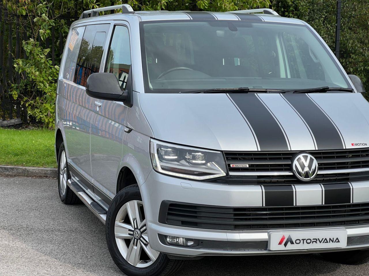 Used Volkswagen Transporter 2016 for sale - 76995173: Photo 3