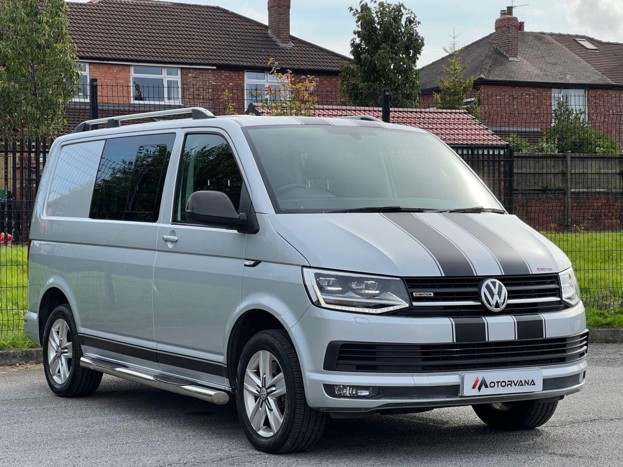 Used Volkswagen Transporter 2016 for sale - 76995173: Photo 5