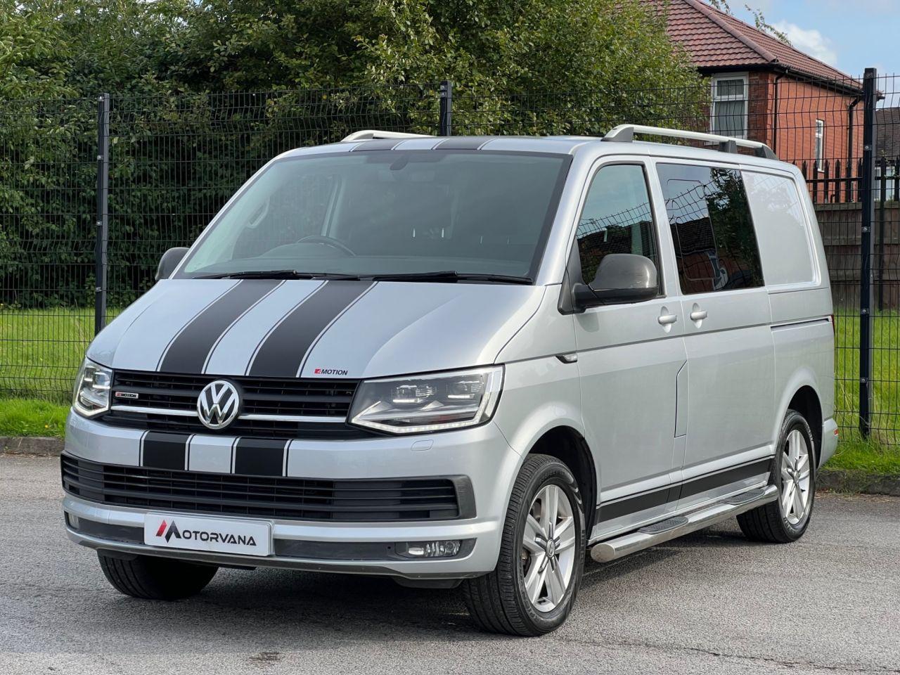 Used Volkswagen Transporter 2016 for sale - 76995173: Photo 8