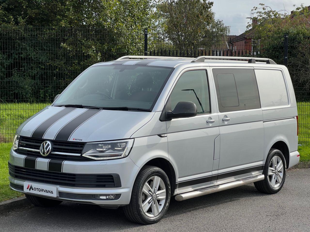 Used Volkswagen Transporter 2016 for sale - 76995173: Photo 9