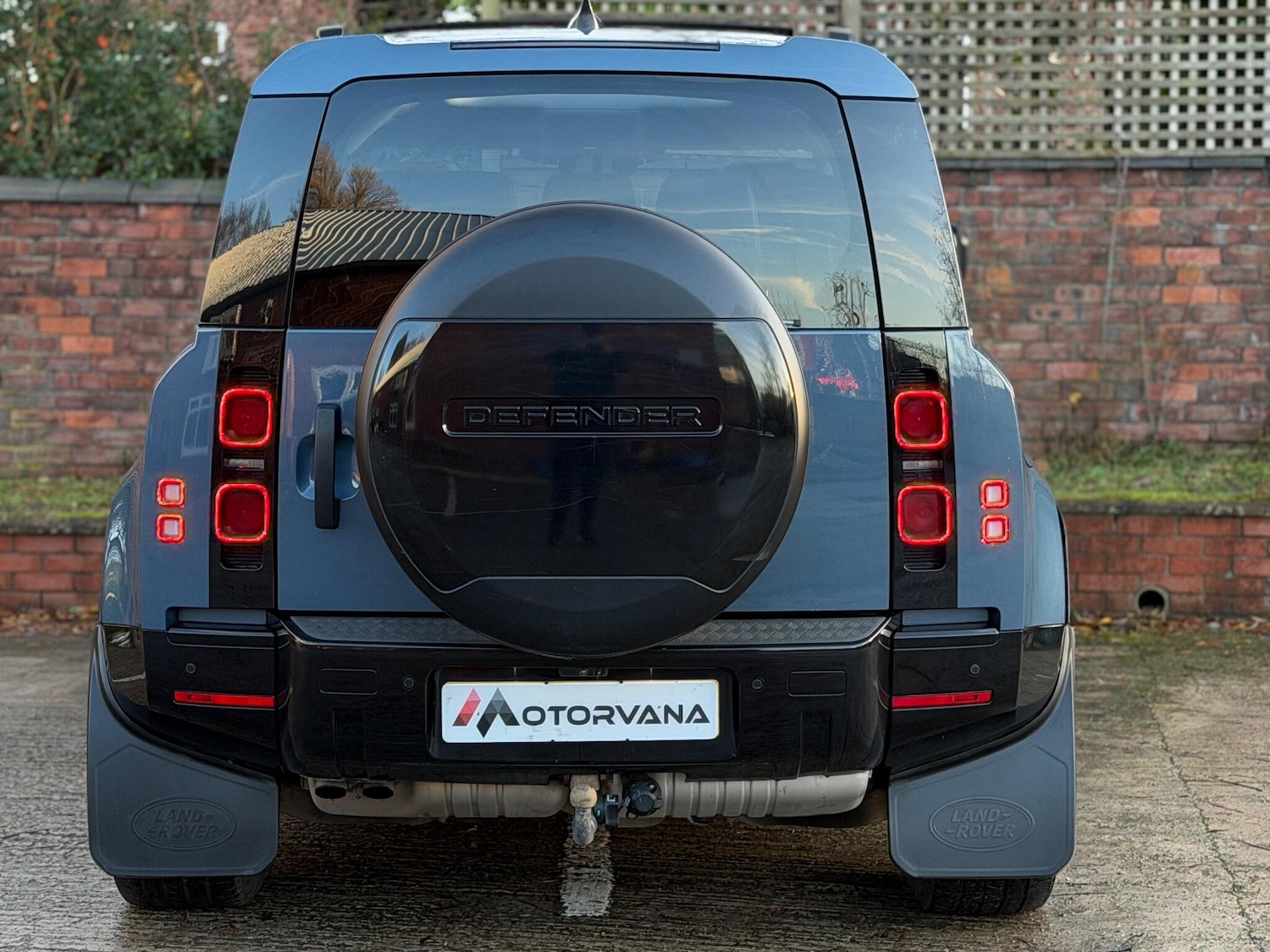 Used Land Rover Defender 2020 for sale - 77411024: Photo 16