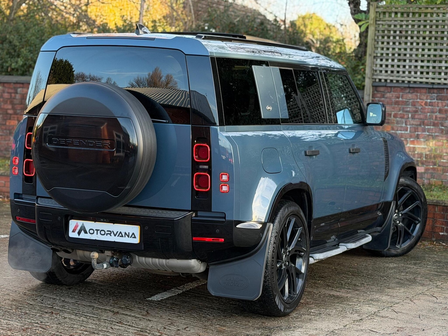 Used Land Rover Defender 2020 for sale - 77411024: Photo 19