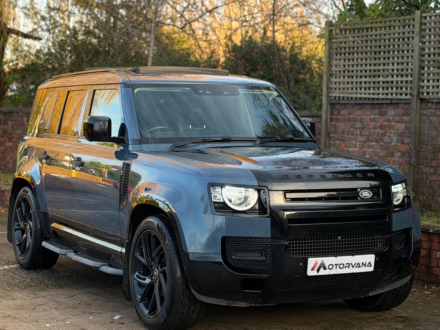 Used Land Rover Defender 2020 for sale - 77411024: Photo 5