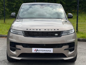 Used Land Rover Range Rover Sport 2023 for sale - 78635795: Photo